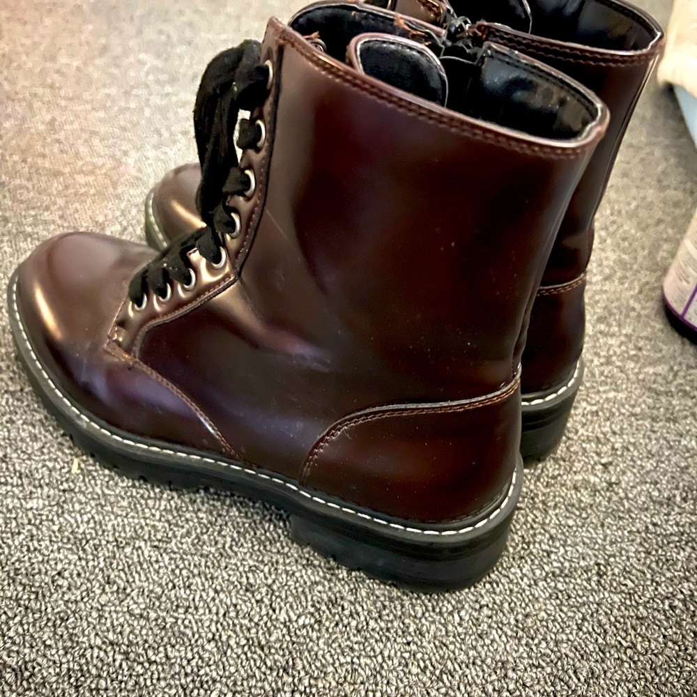 Combat Boots